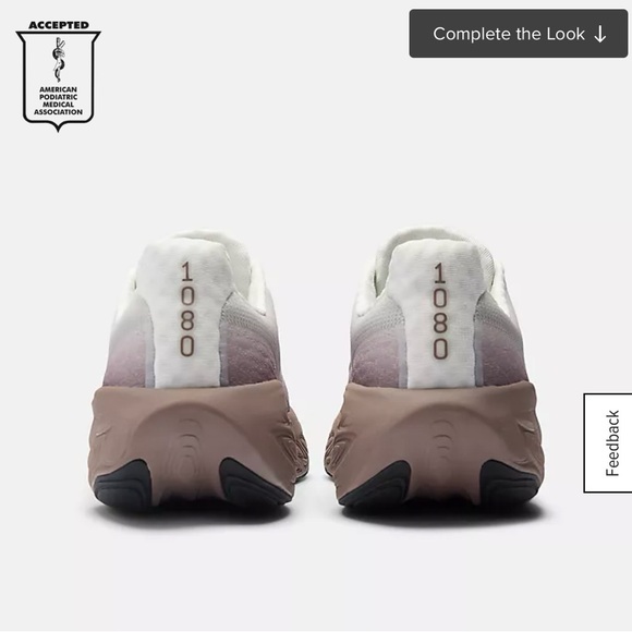 New Balance Women's Fresh Foam X 1080v14 - Picture 4 of 5